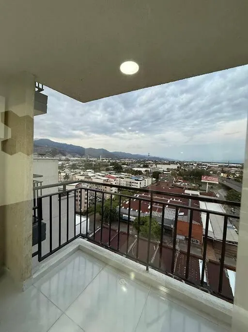 Moderno Apartamento Norte Cali Lägenhet