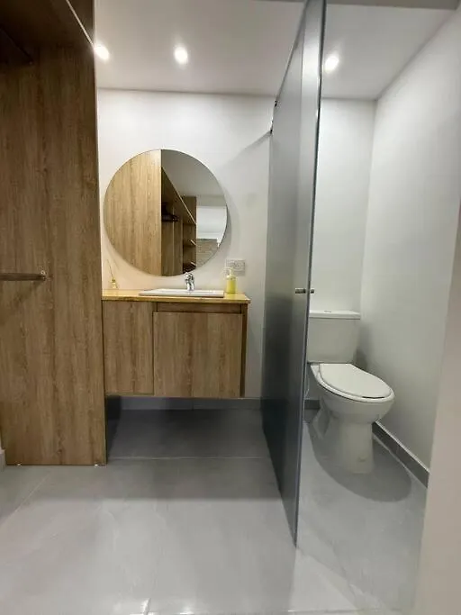 Moderno Apartamento Norte Cali Lägenhet