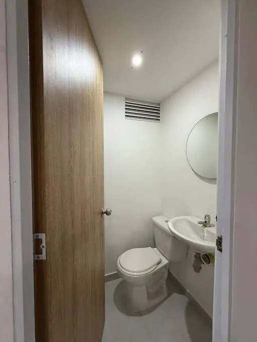 Moderno Apartamento Norte Cali Lägenhet
